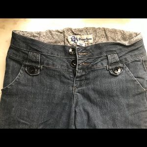 Boom boom women flare jeans. Size 9.